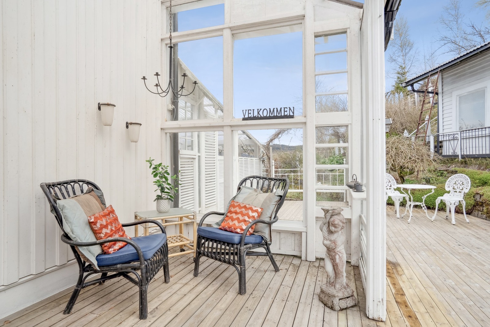 Velkommen inn! Galleribilde