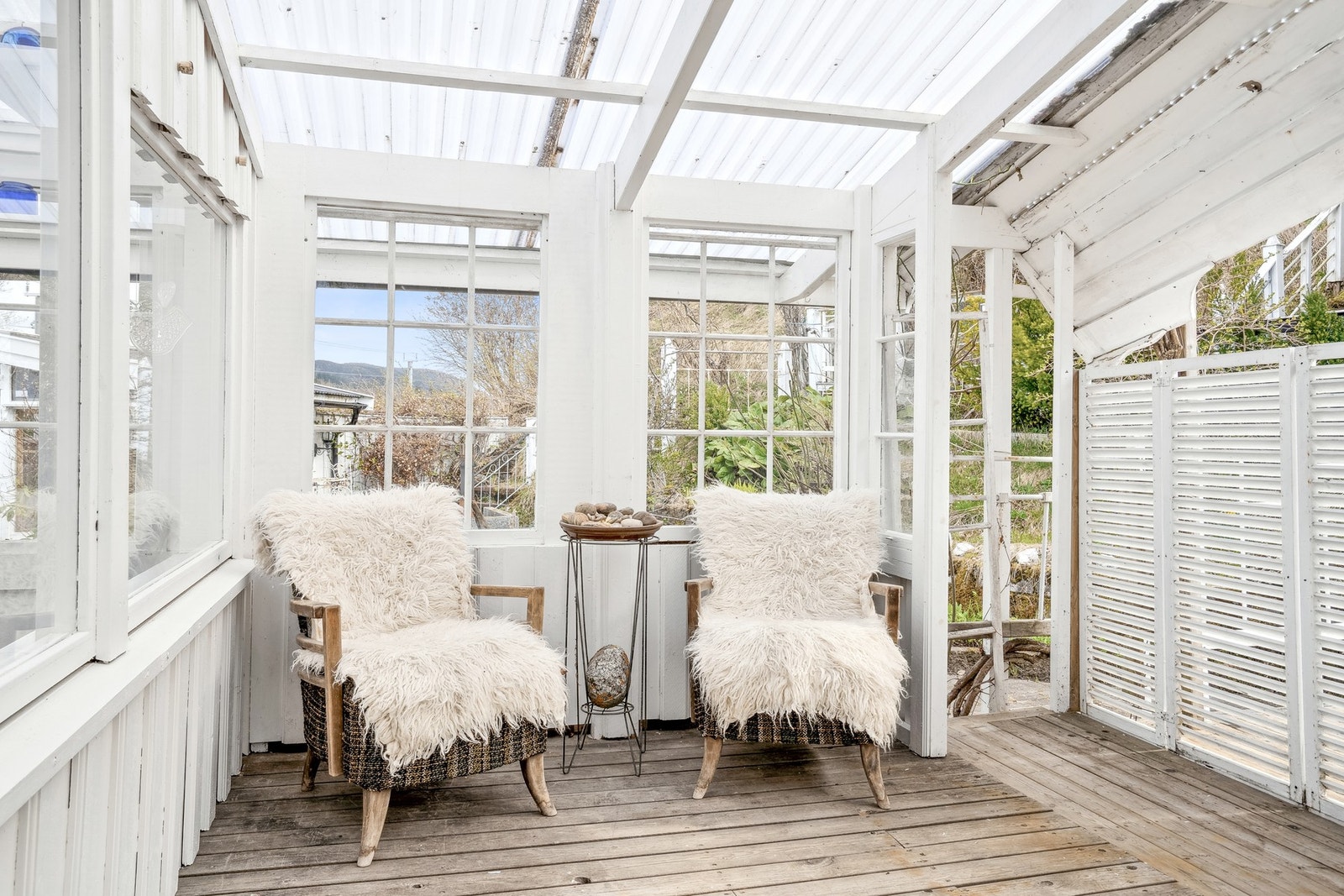 Velkommen til visning! Galleribilde