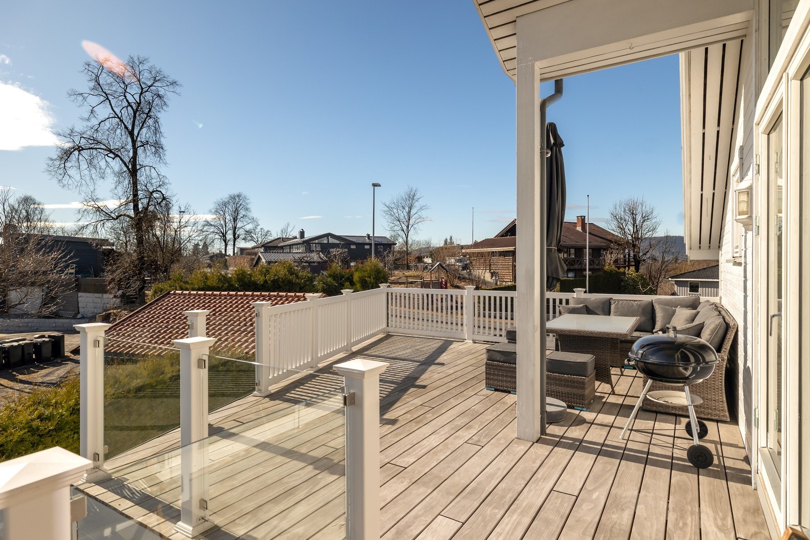 Terrasse Galleribilde