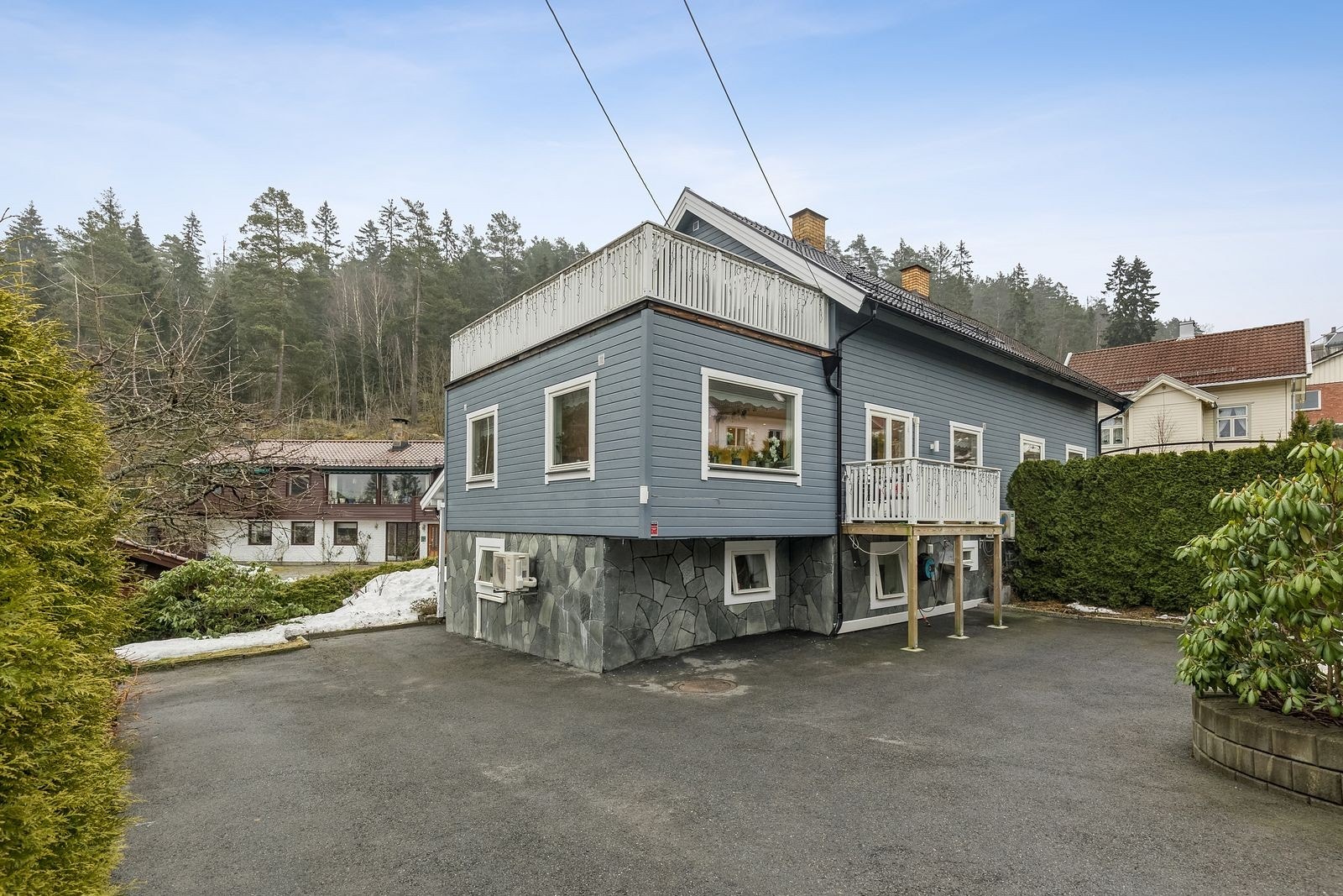 Velkommen til Venåsvegen 42! Galleribilde