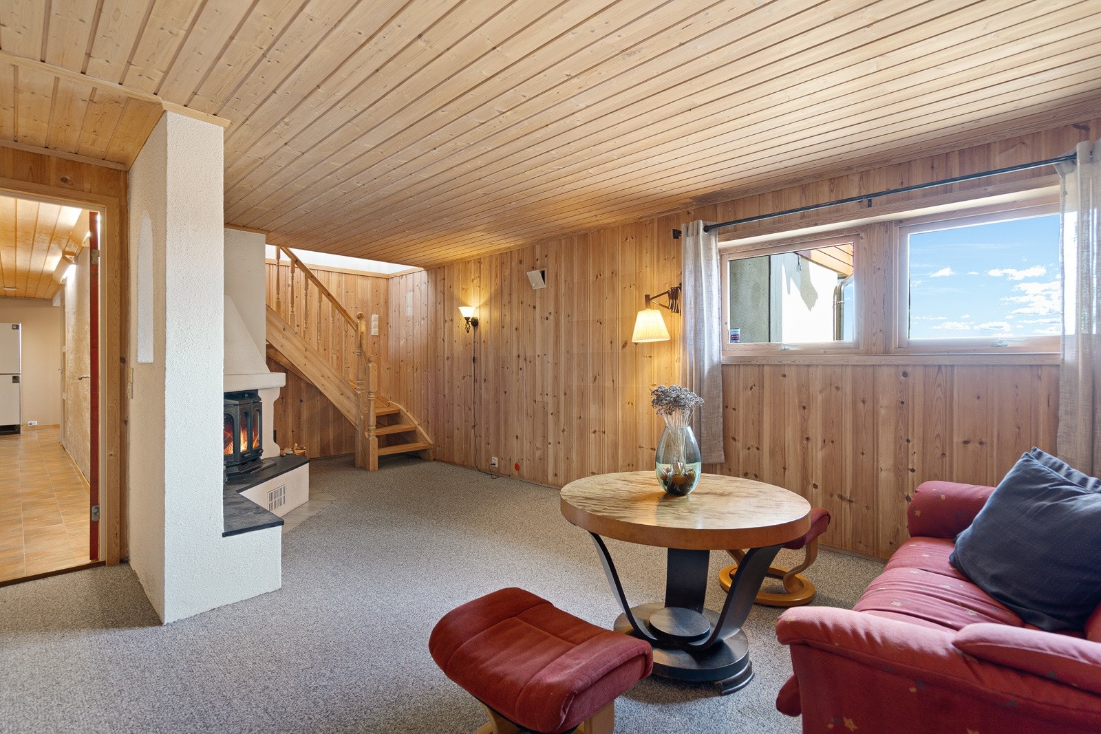 Peissestue Galleribilde