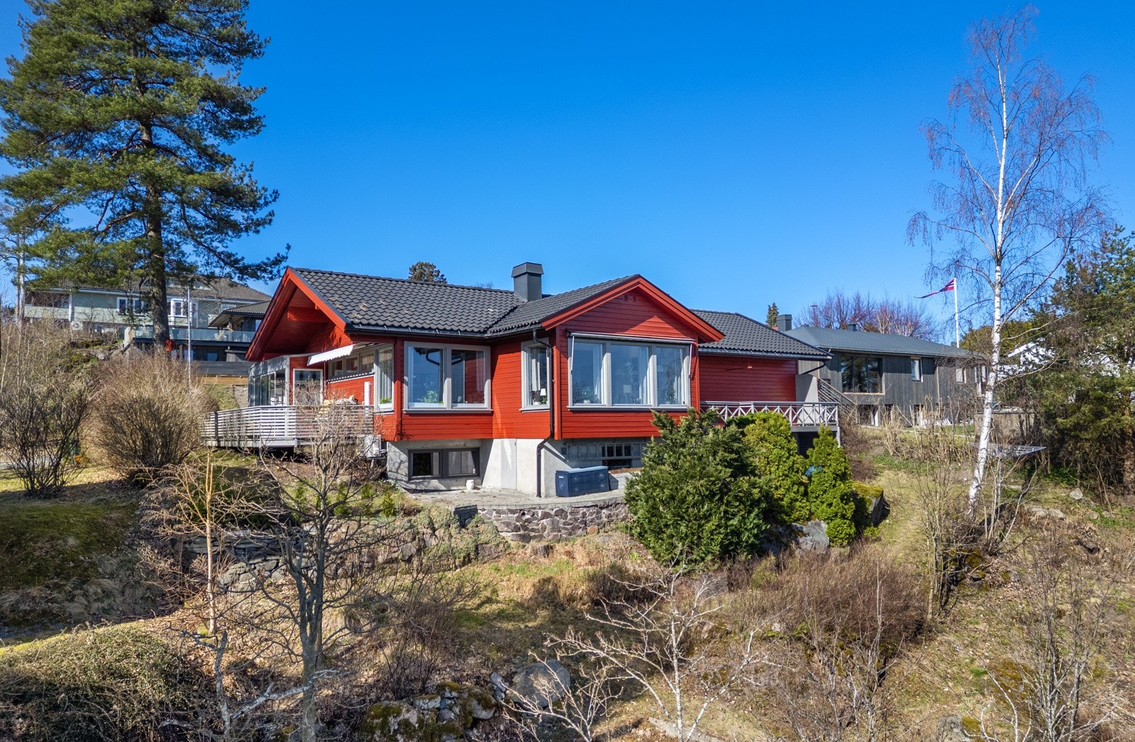 Velkommen til Herdis vei 22 Galleribilde