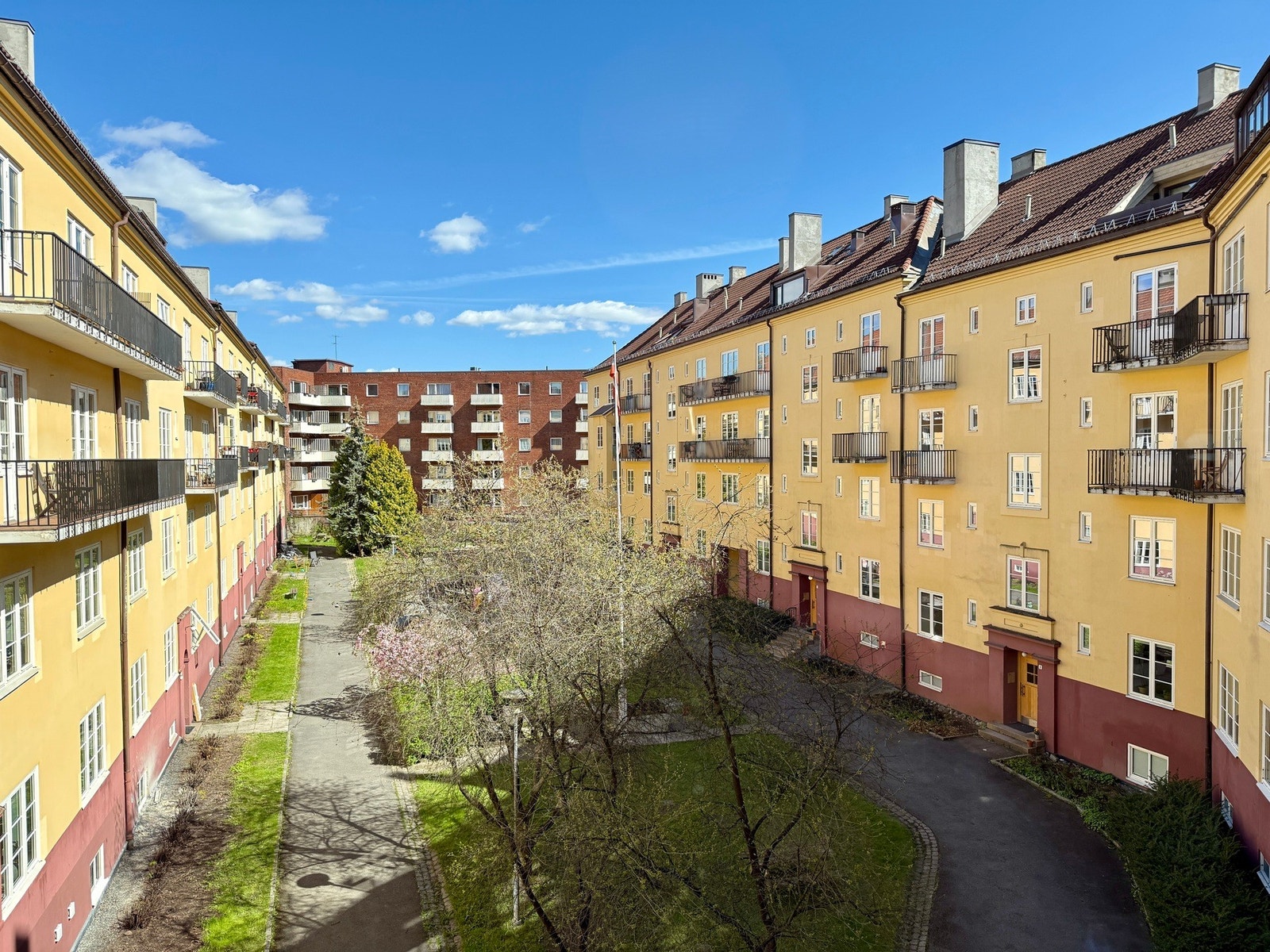 Og den utsikten får du her. Galleribilde