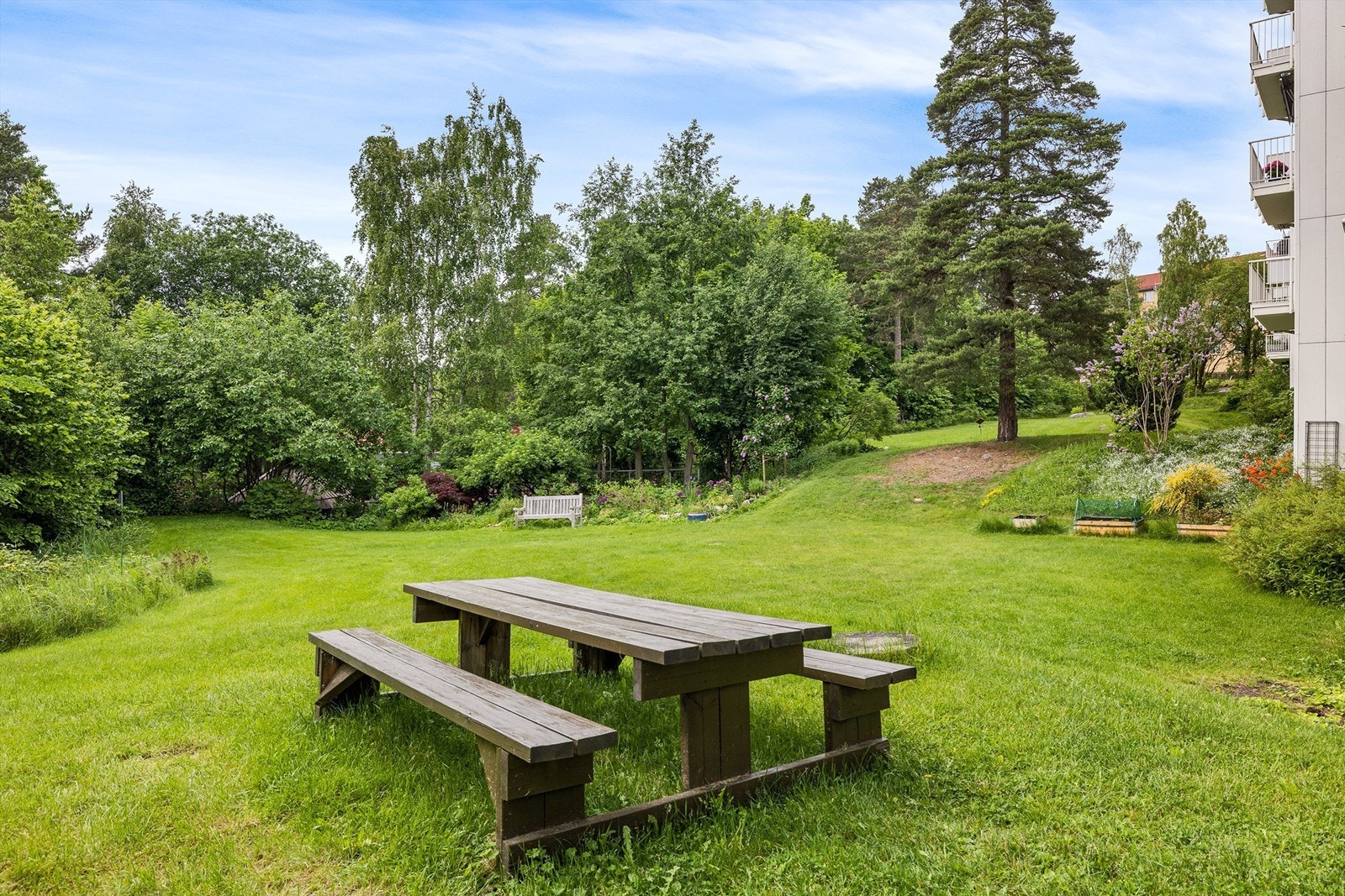 Med marka kun ett steinkast unna bør du ikke gå glipp av denne unike muligheten! Galleribilde