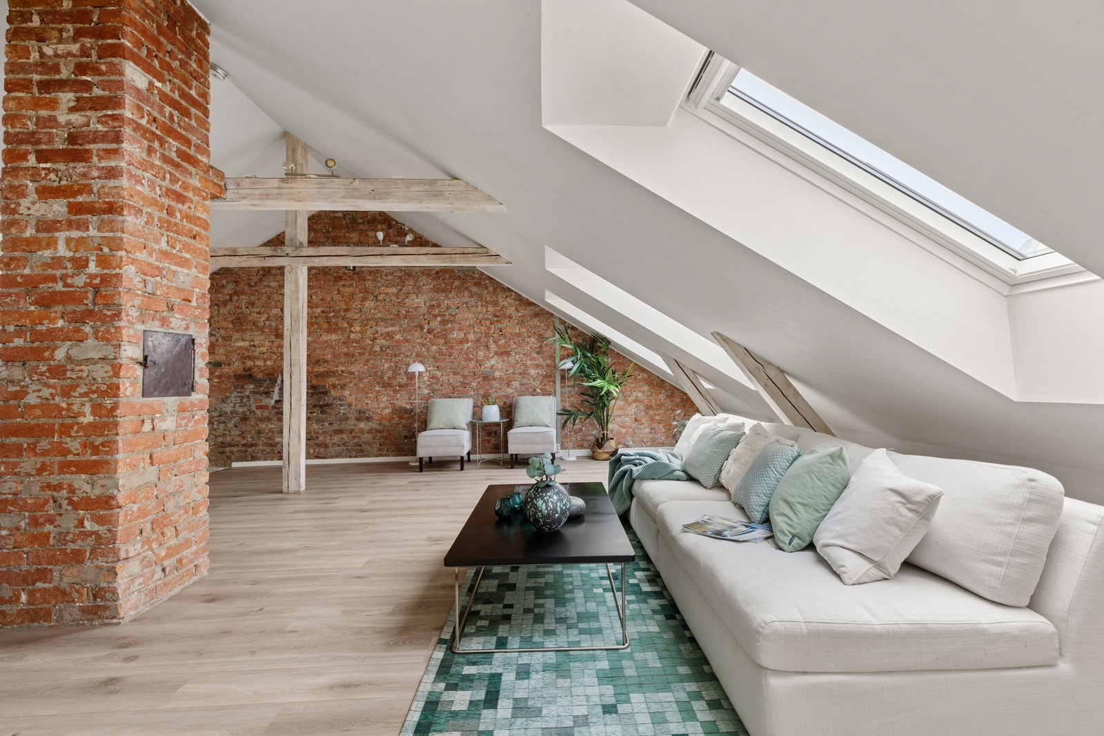 Leiligheten ble etablert i 2014 og har god standard. Galleribilde