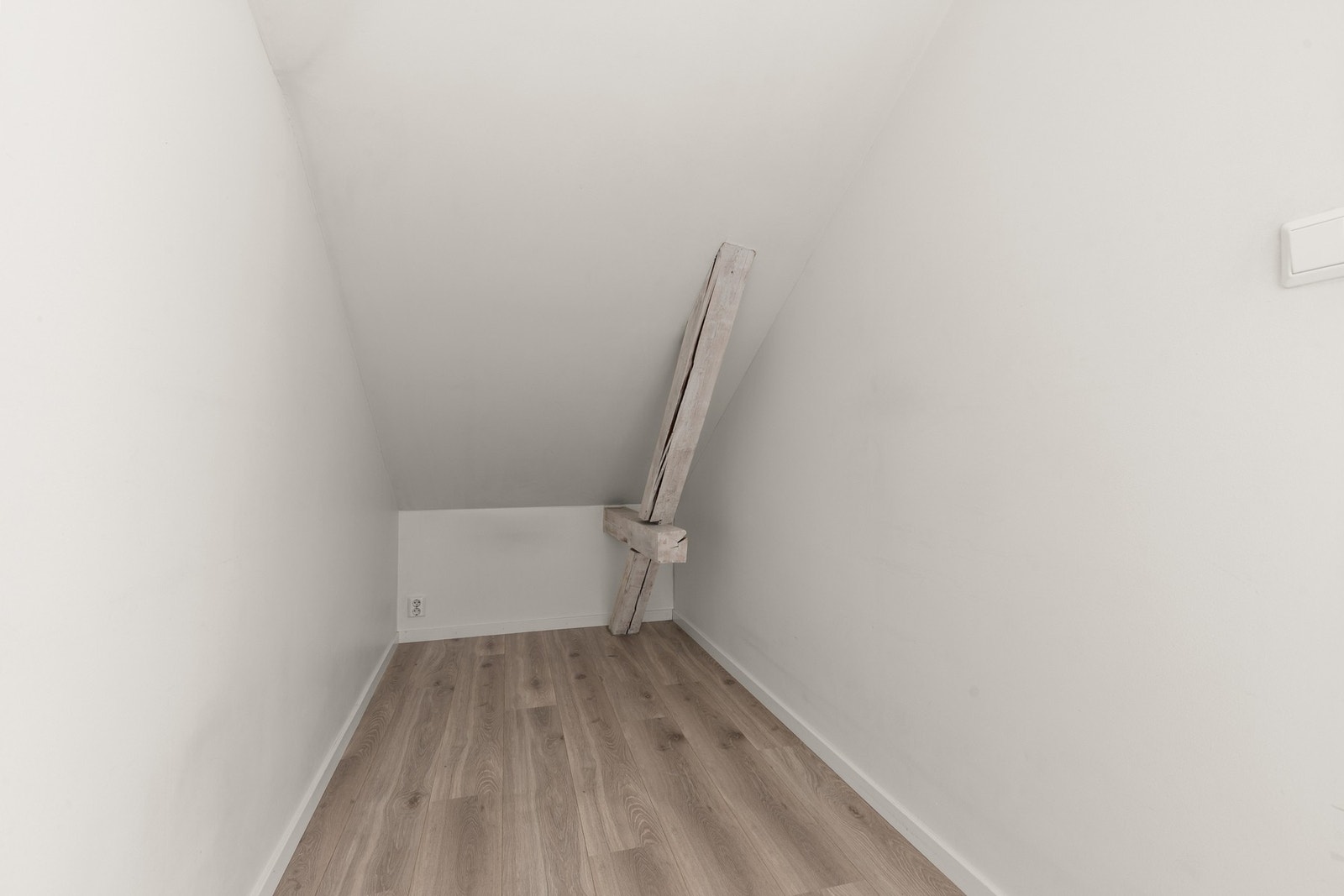 Garderoberom. Galleribilde