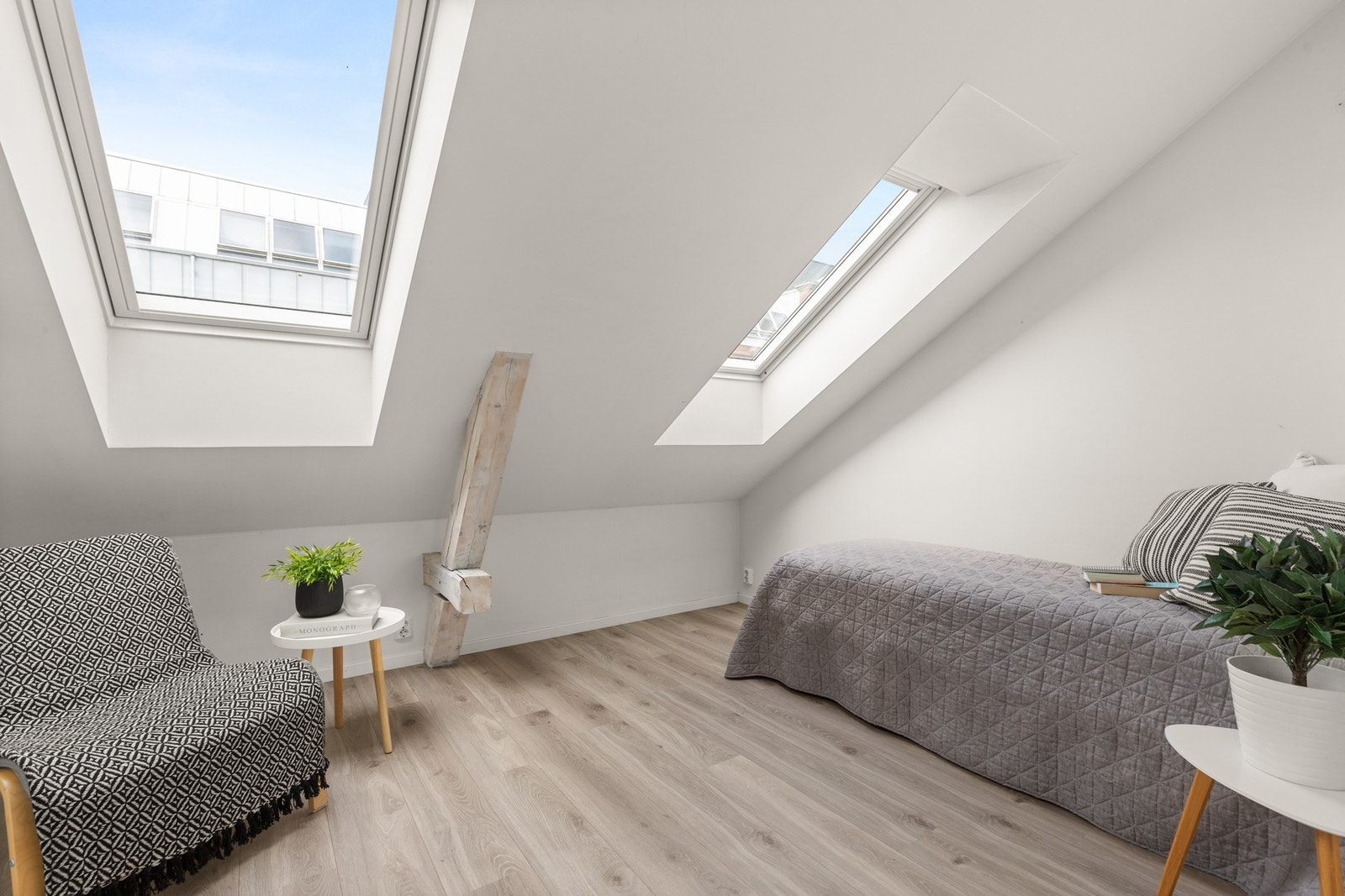 Soverom 2. Galleribilde