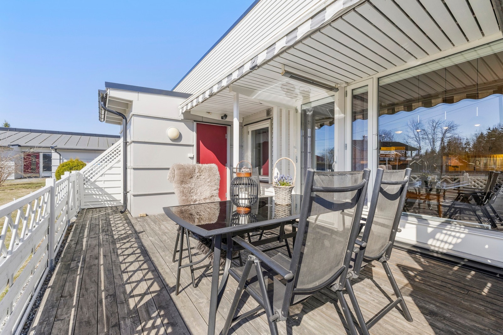 Perfekt for lange sommerdager. Galleribilde