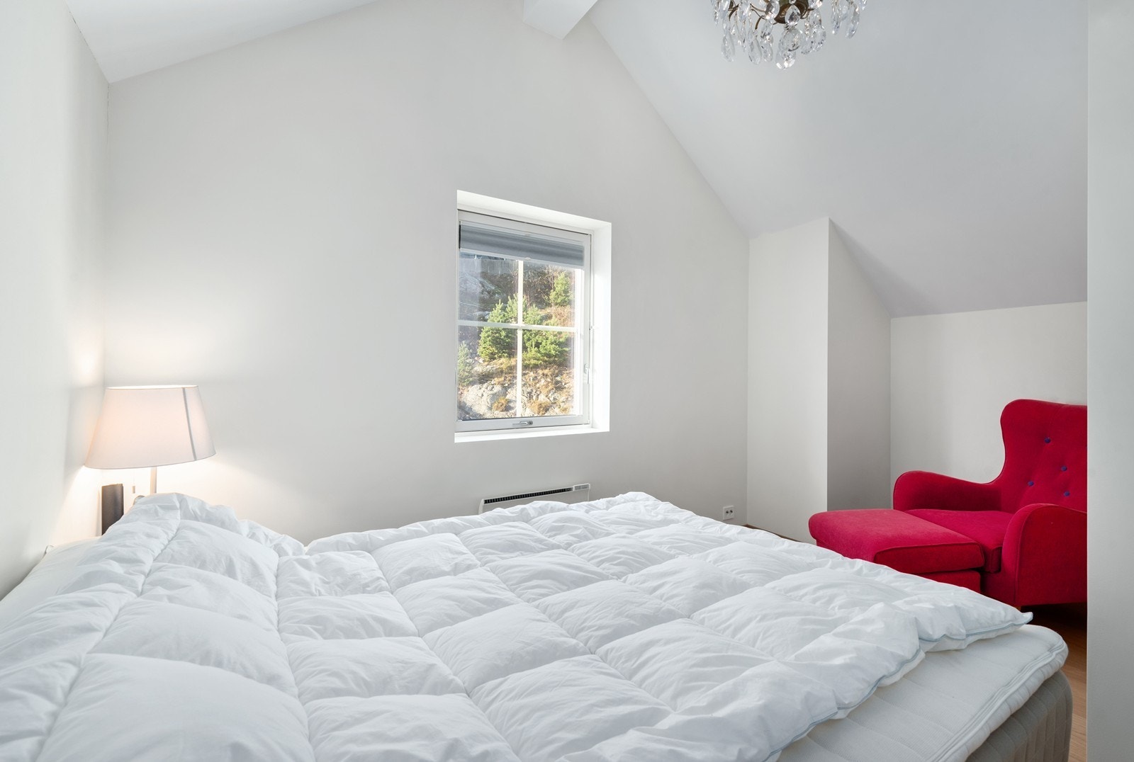 Soverom Galleribilde