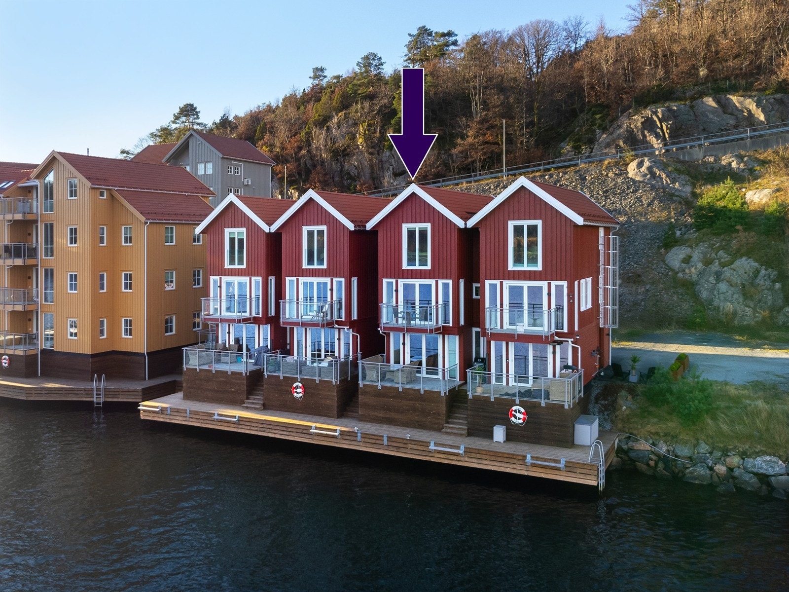 Velkommen inn Galleribilde