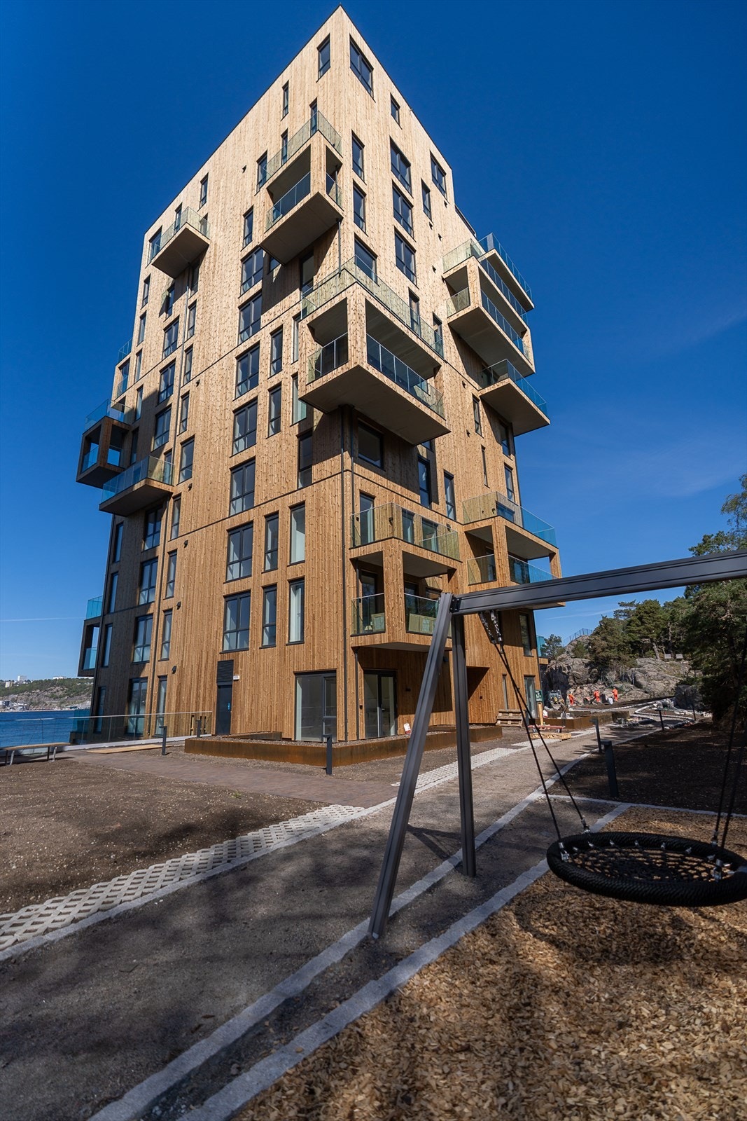 Kanalbyen, Søster 1 Galleribilde