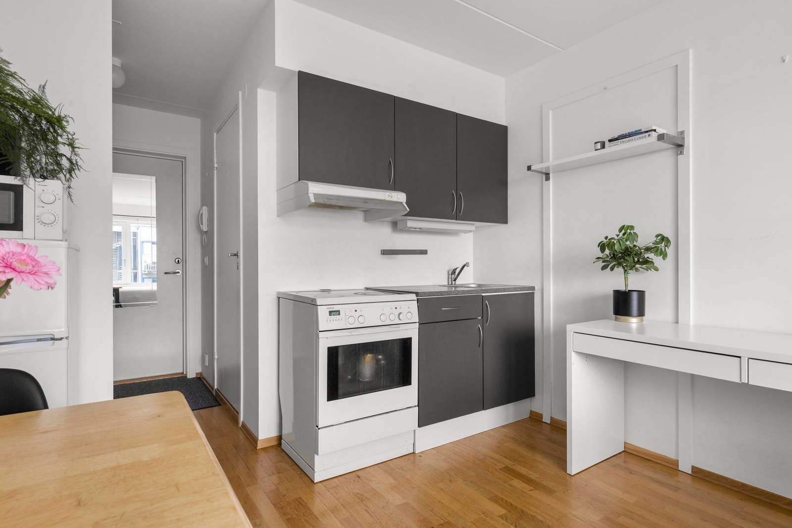 Mulighet for å åpne opp mellom hoved- og tilleggsdel hvis det skulle være aktuelt Galleribilde