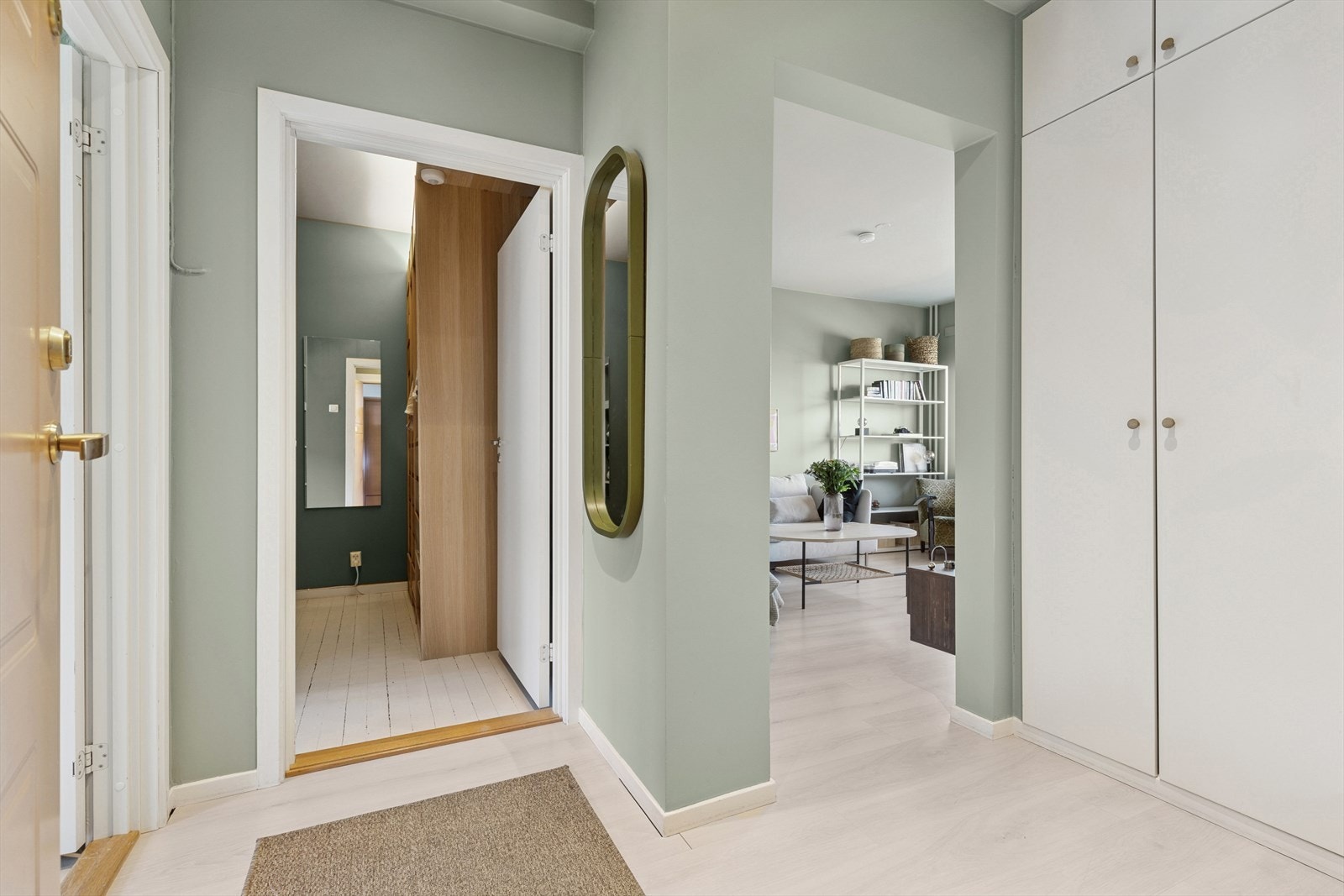 Velkommen inn Galleribilde