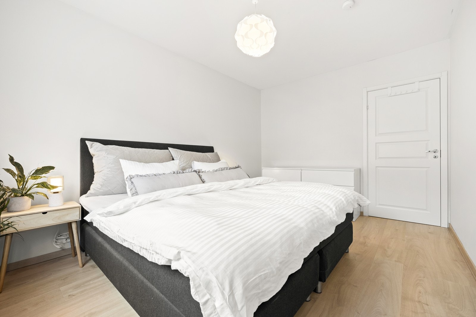 Hovedsoverom. Galleribilde