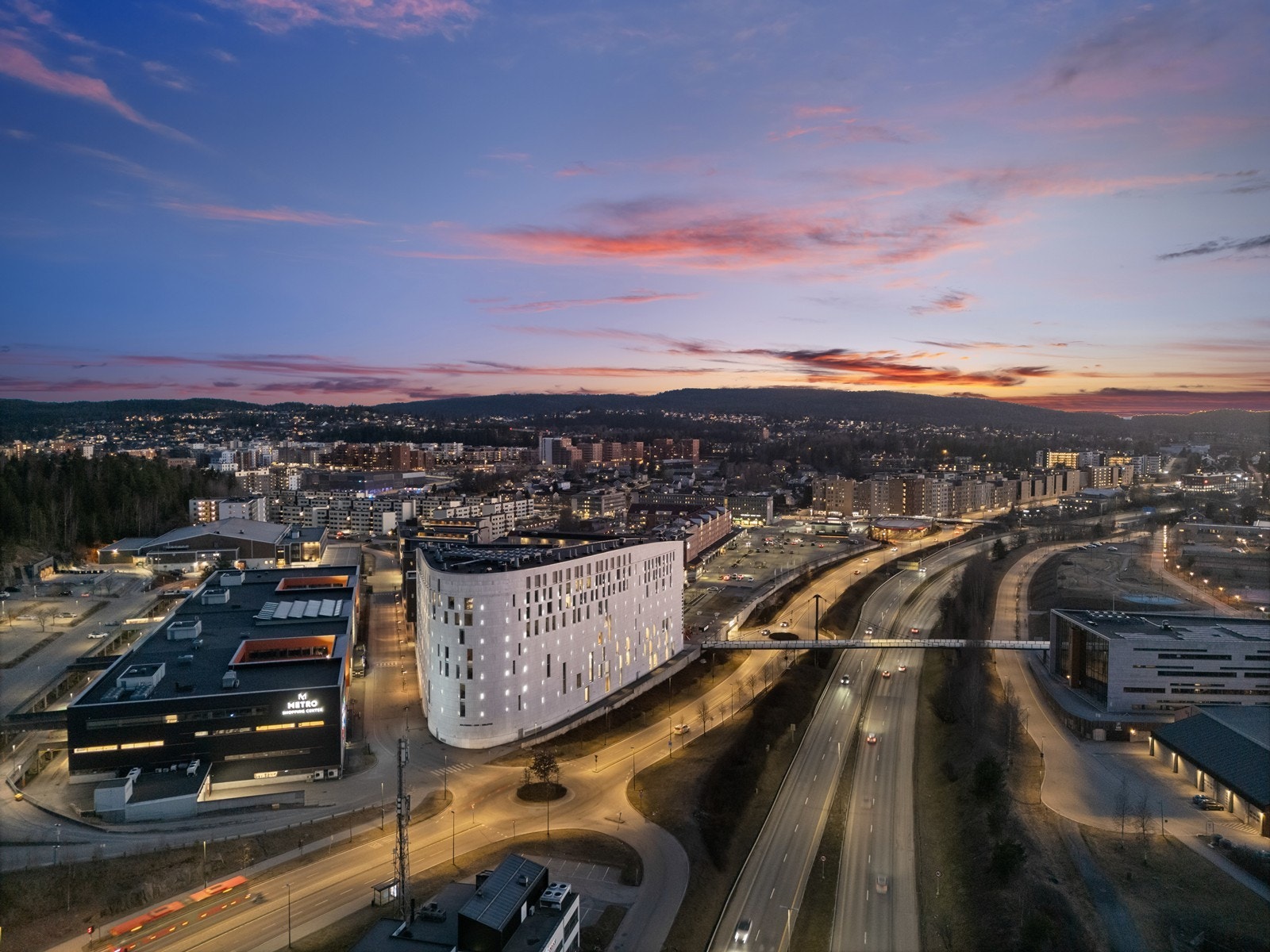 Velkommen til visning! Galleribilde