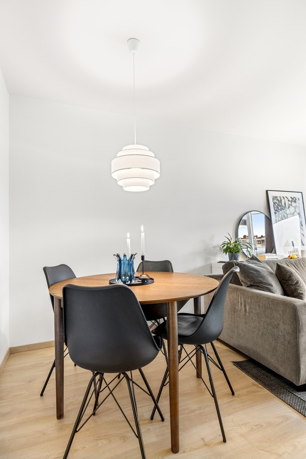 Spiseplass. Galleribilde