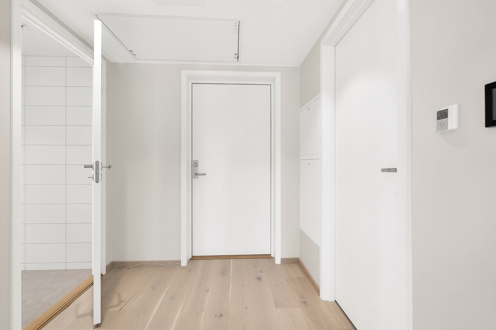 Velkommen inn! Galleribilde