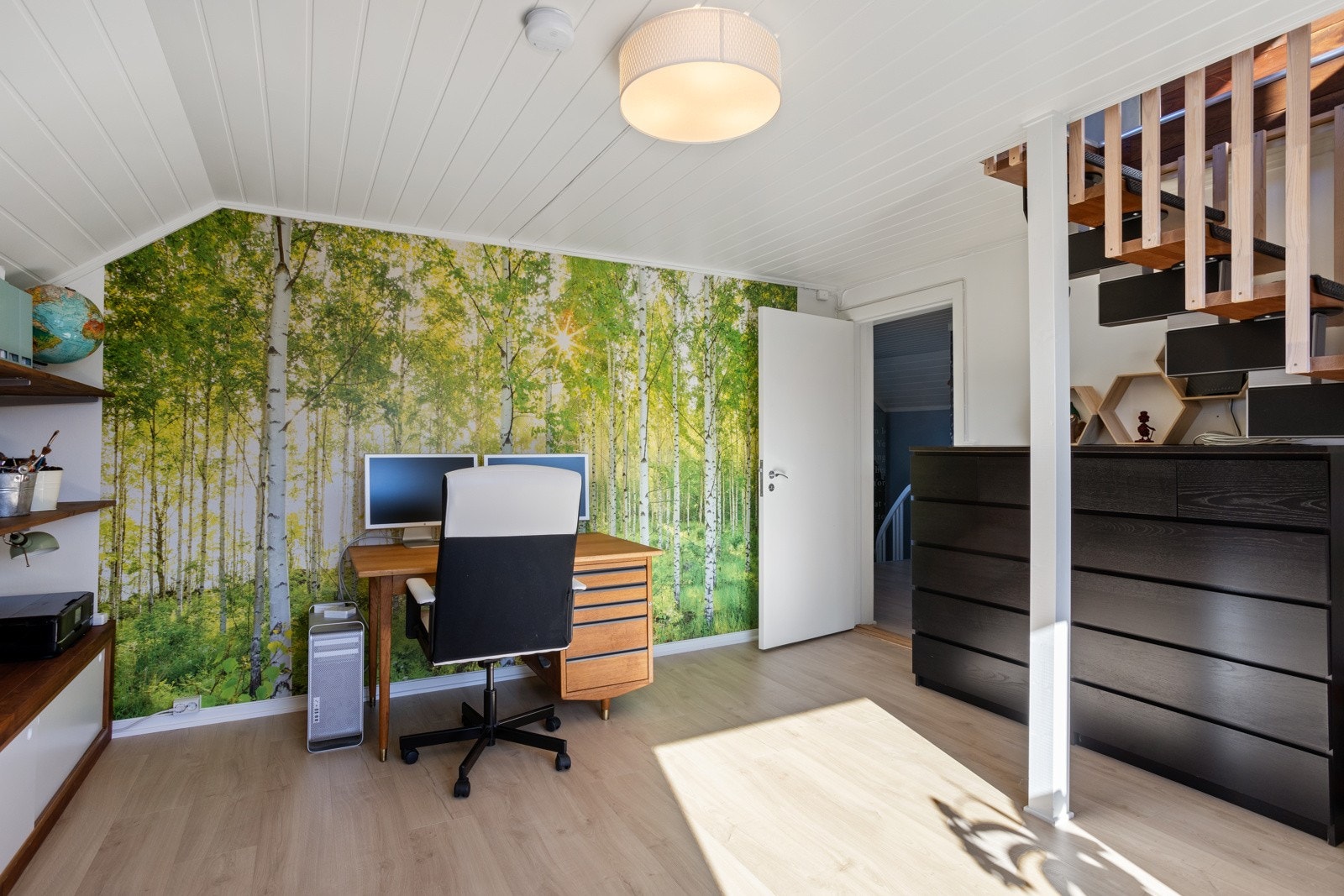 Soverom Galleribilde