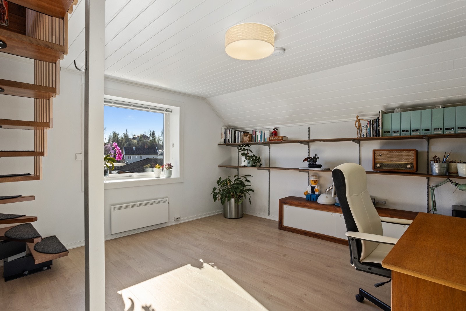 Soverom Galleribilde