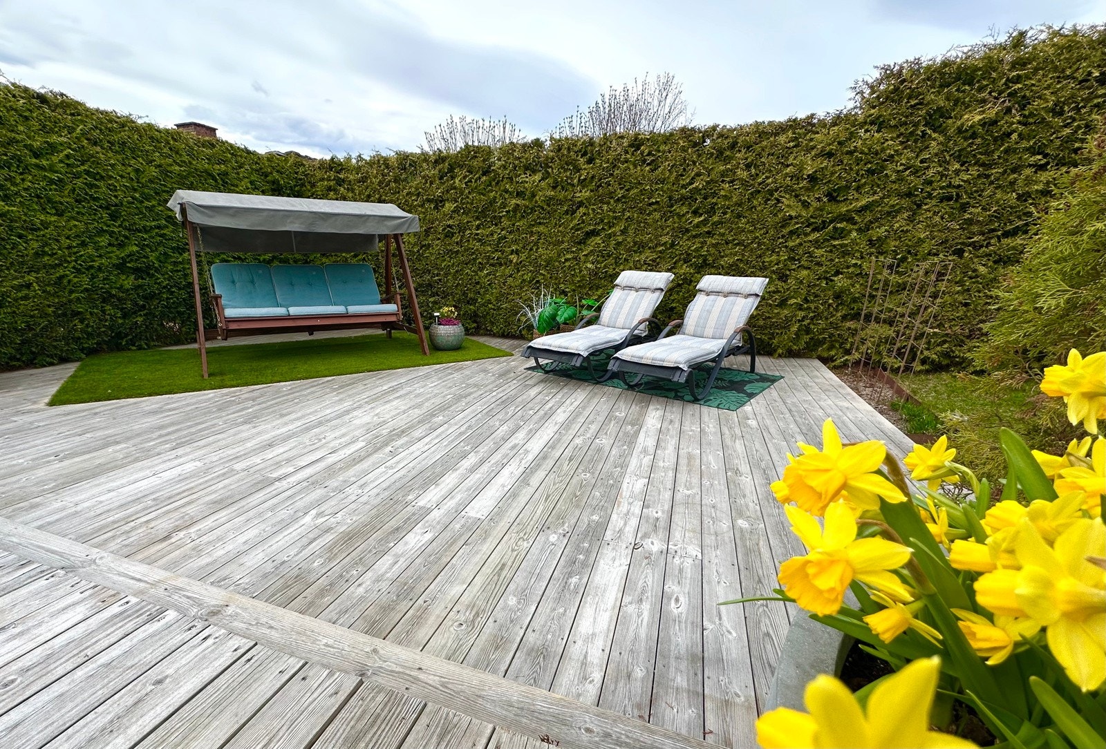 Selger egne bilder Galleribilde