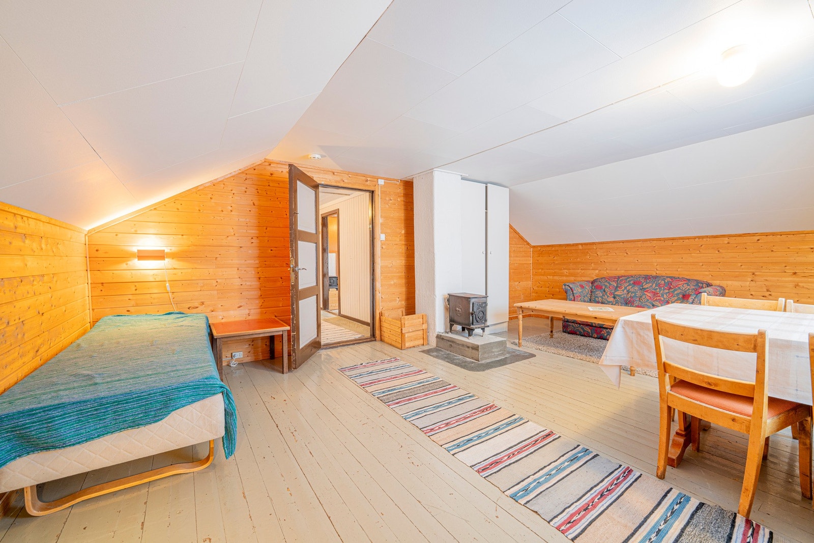 Soverom. Galleribilde