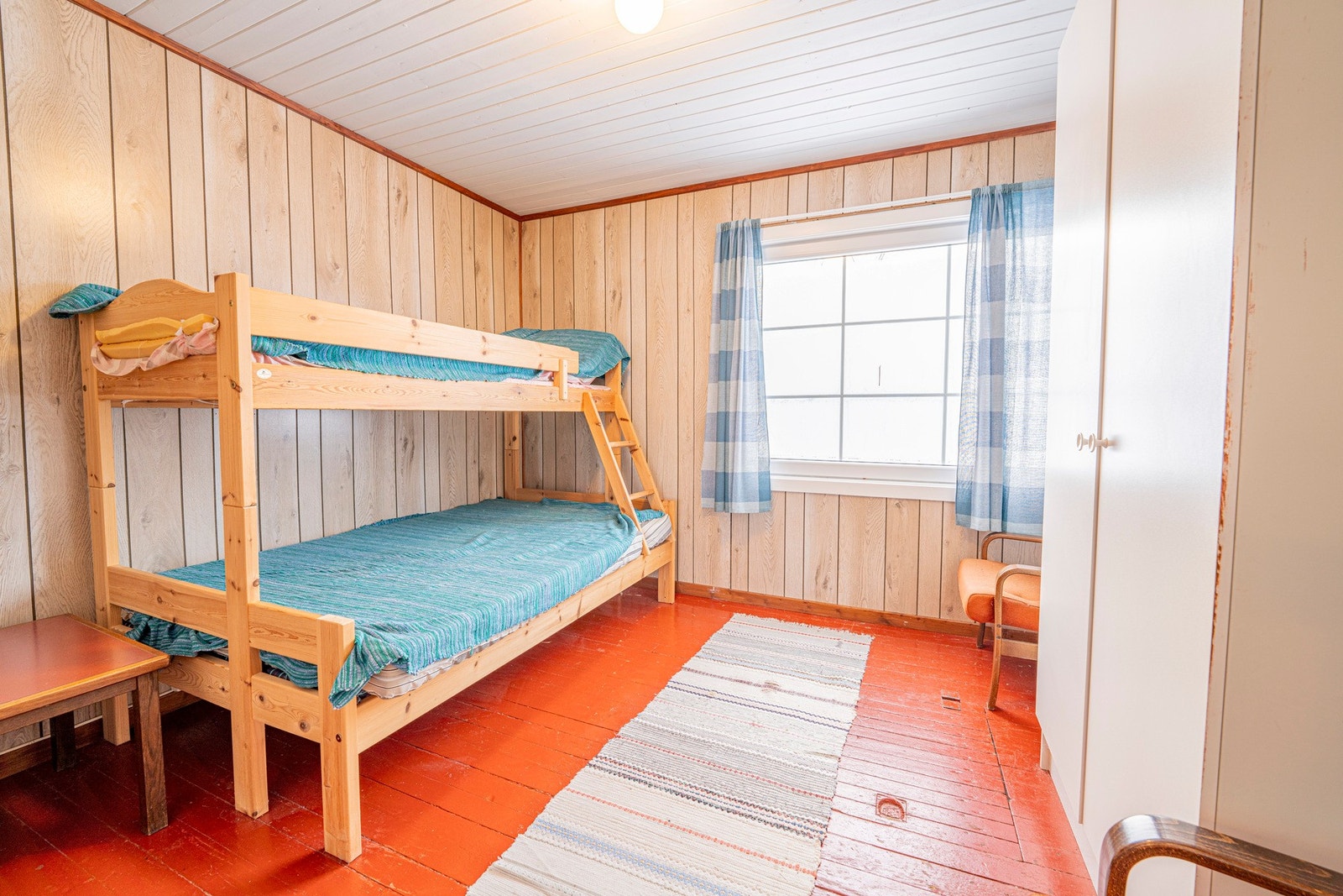 Soverom. Galleribilde