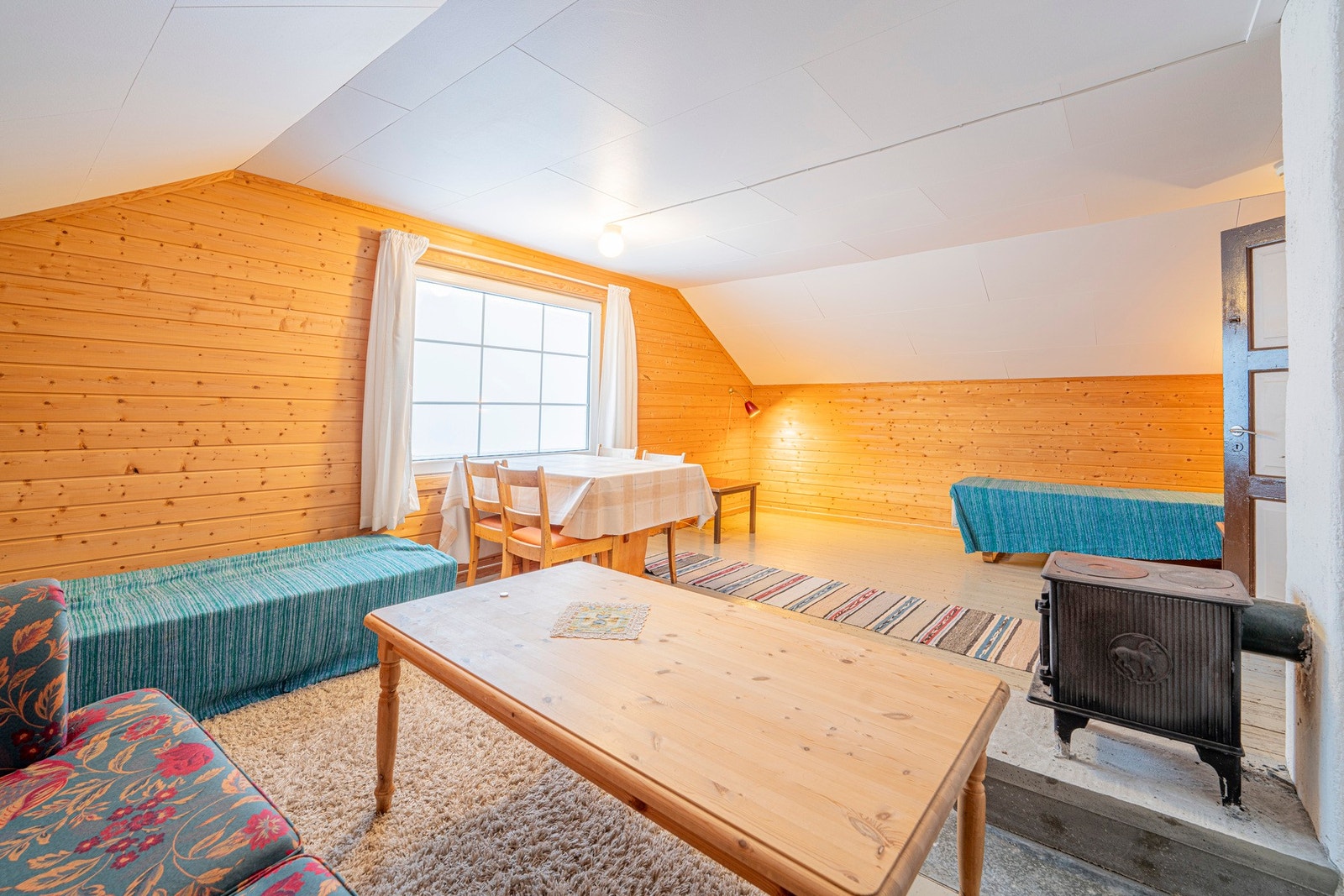 Soverom. Galleribilde