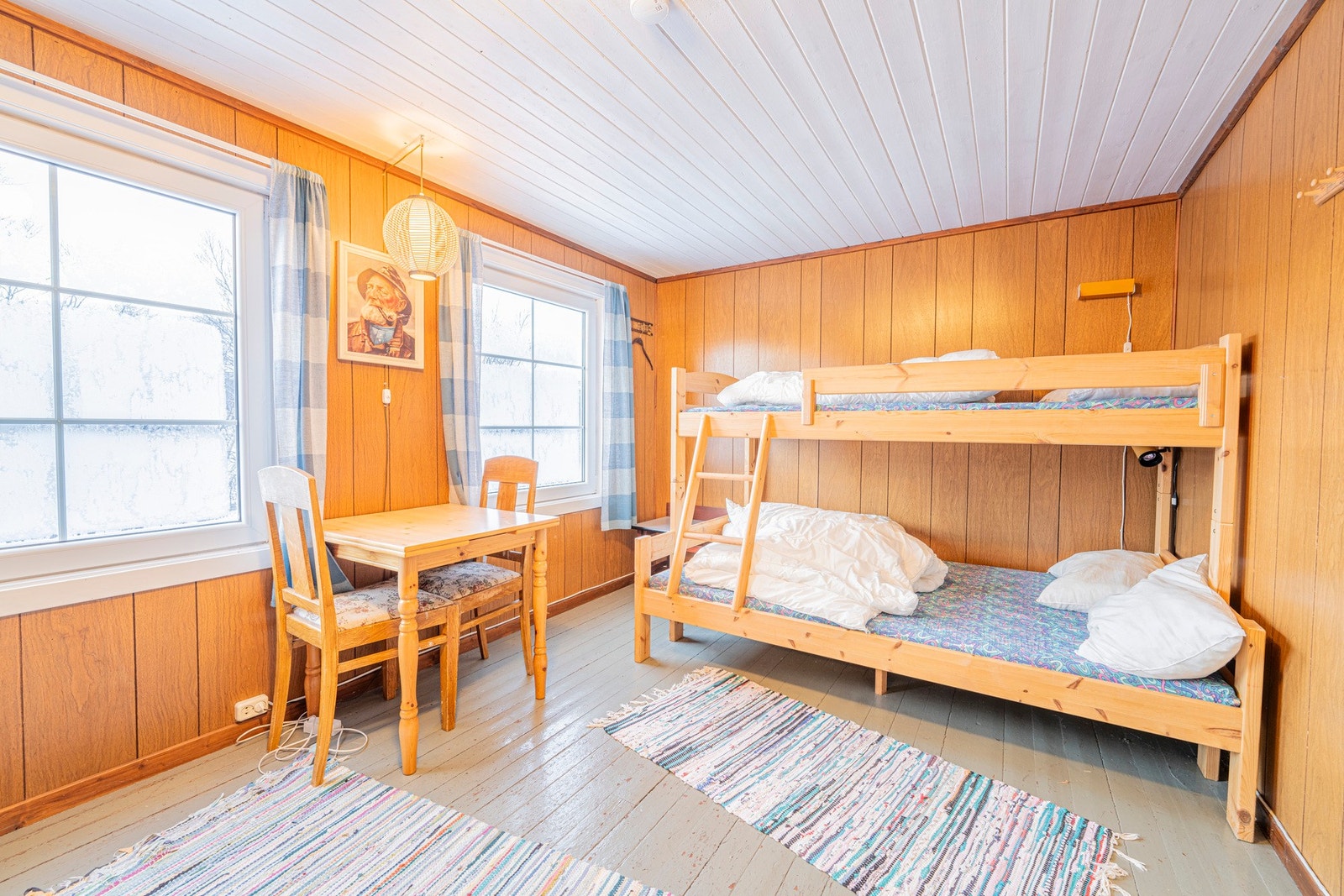 Soverom. Galleribilde