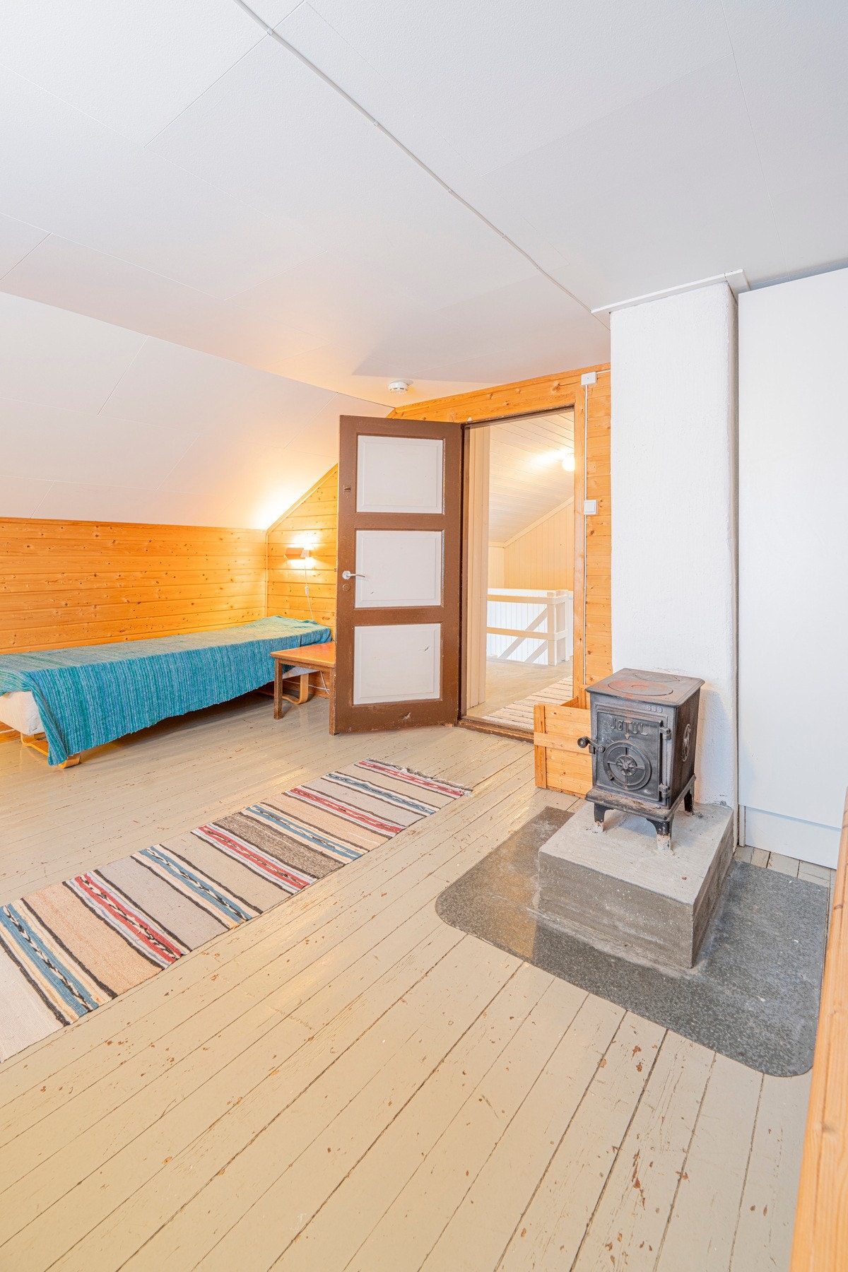 Soverom. Galleribilde