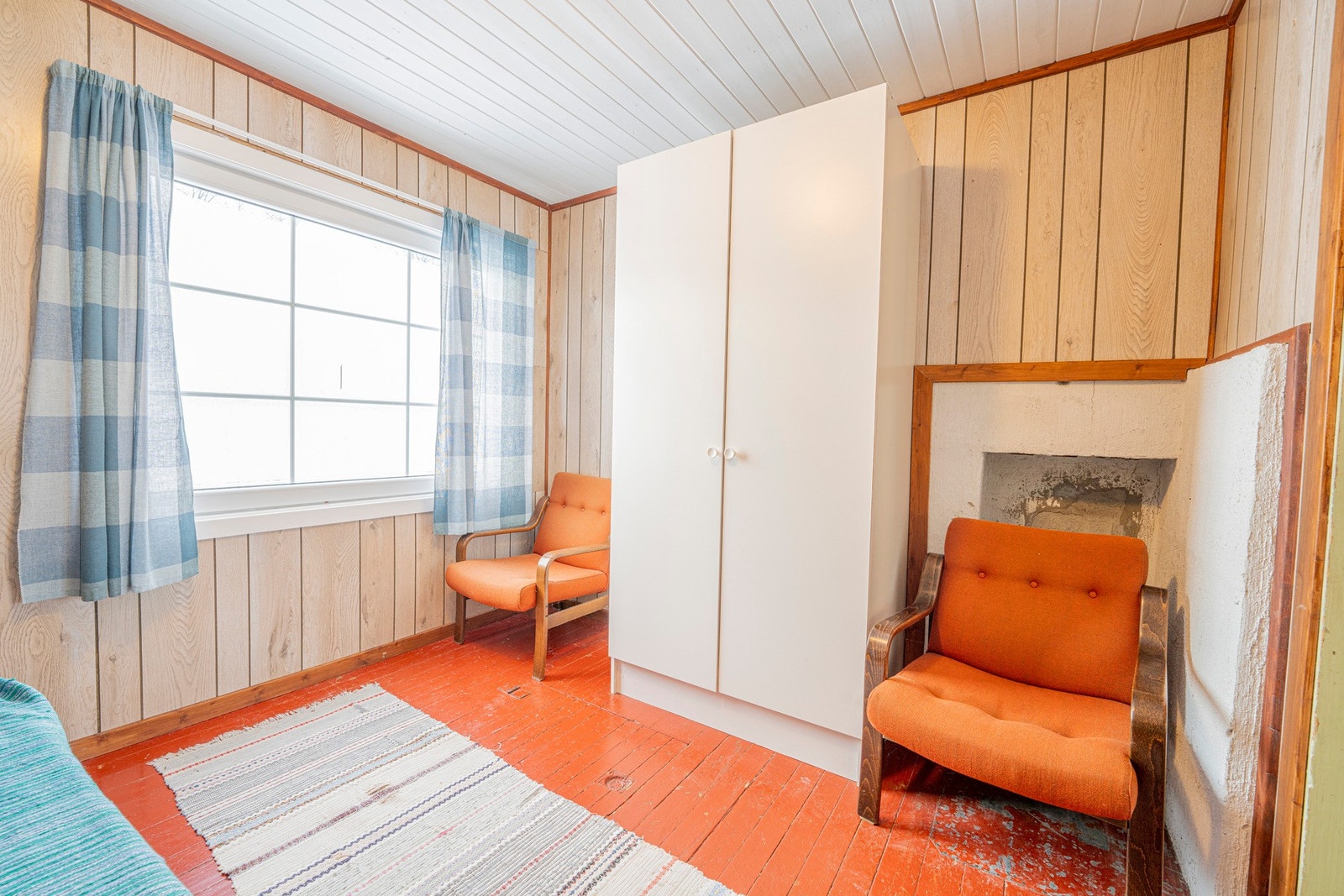 Soverom. Galleribilde