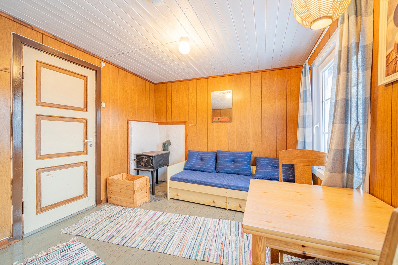 Soverom. Galleribilde