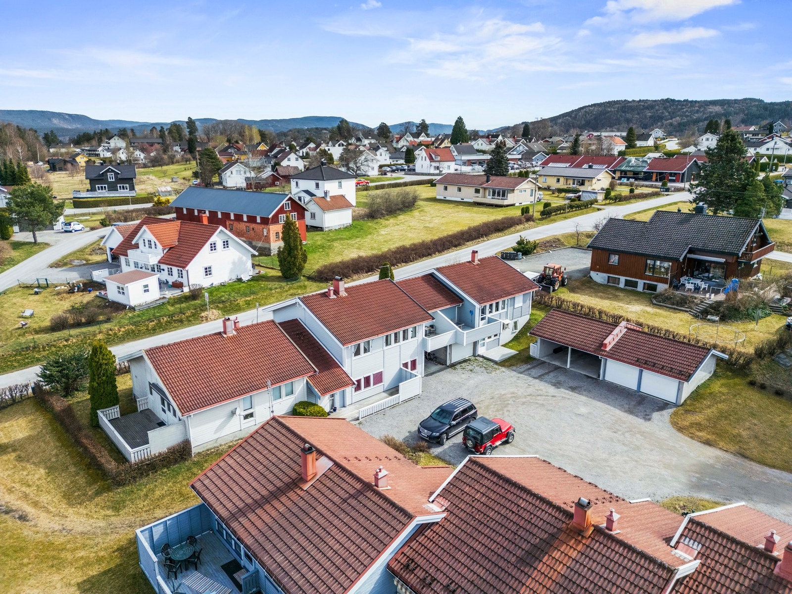 Velkommen til visning! Galleribilde