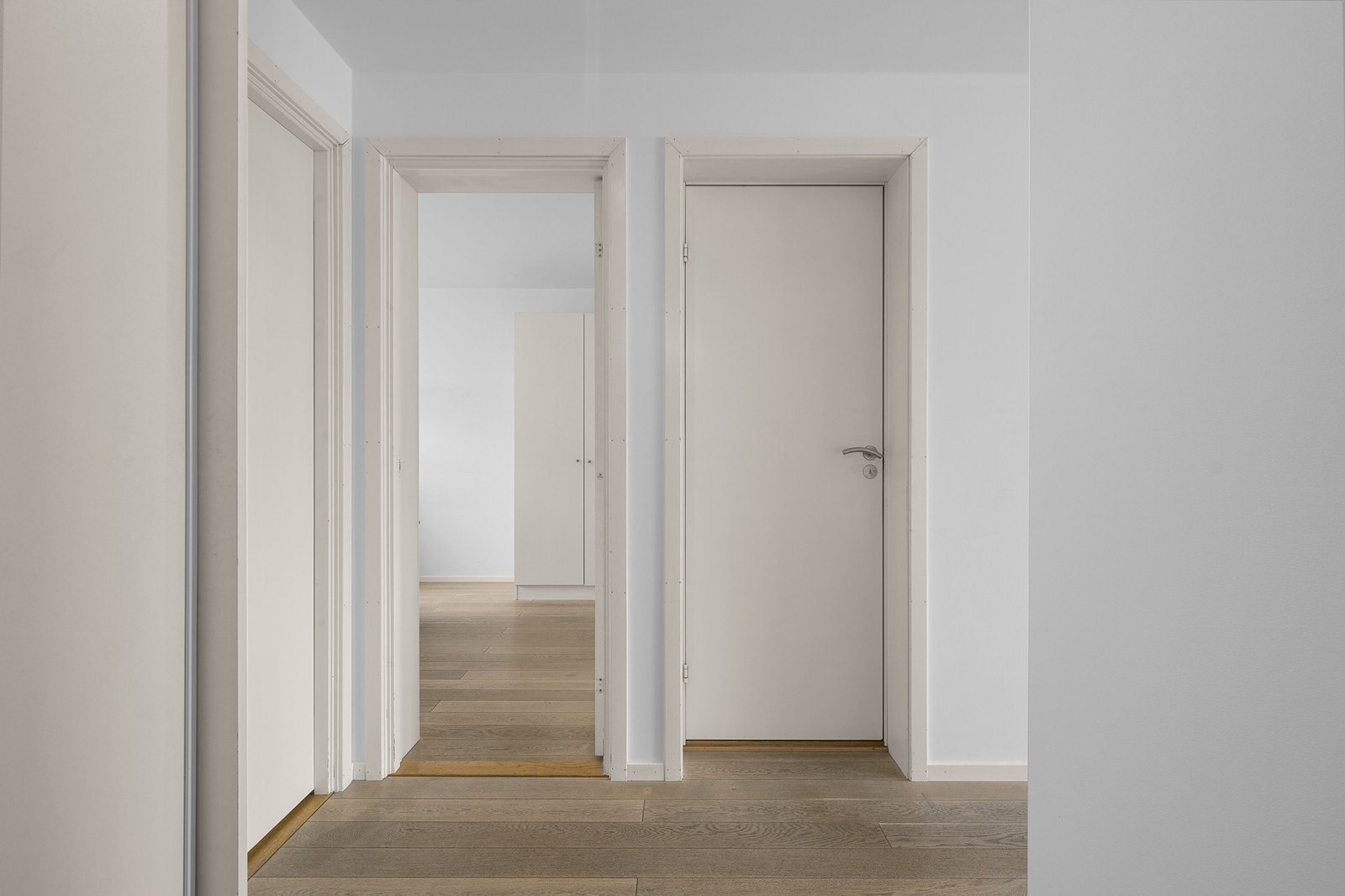 Hall/ gang. Galleribilde