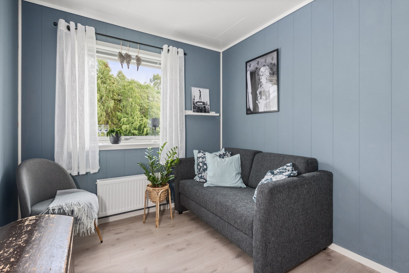 Soverom Galleribilde