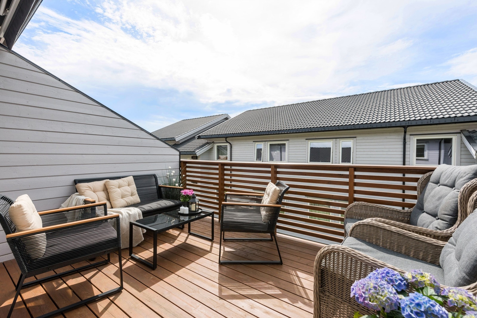 Balkong Galleribilde