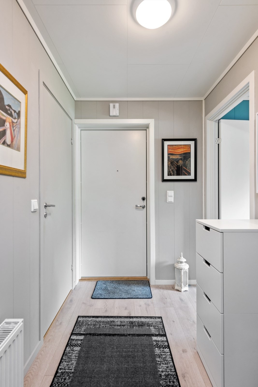 Entré - velkommen inn Galleribilde