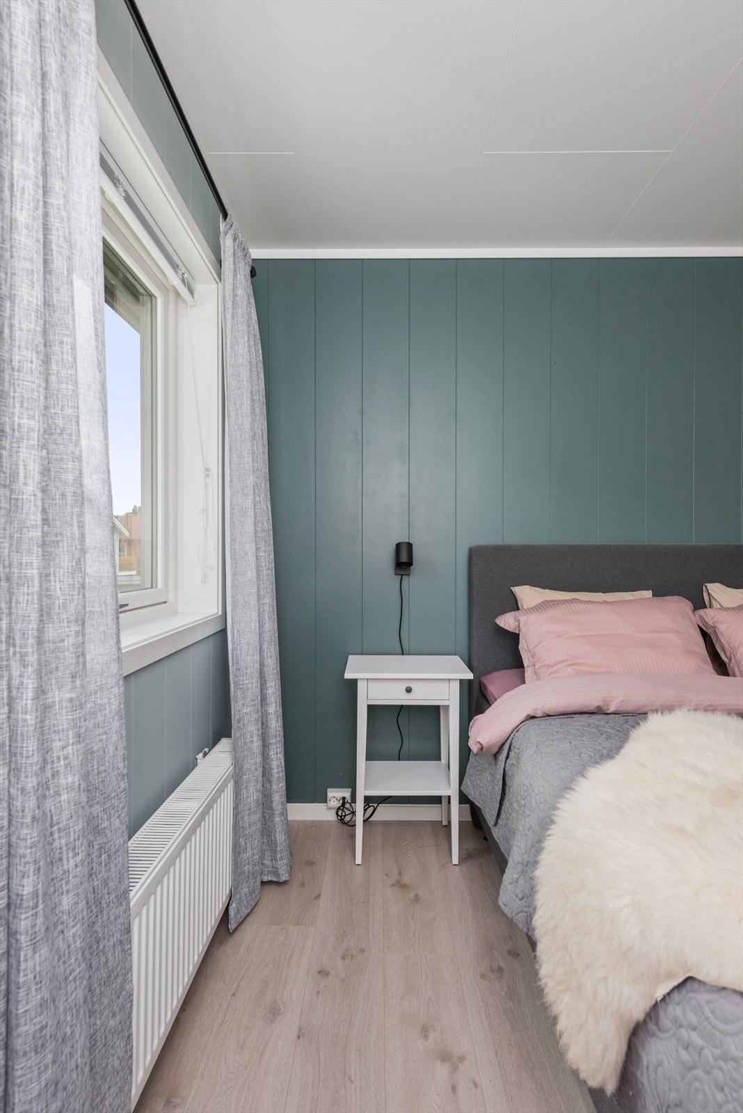 Soverom Galleribilde