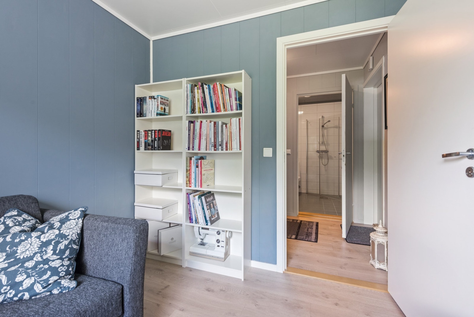 Soverom Galleribilde