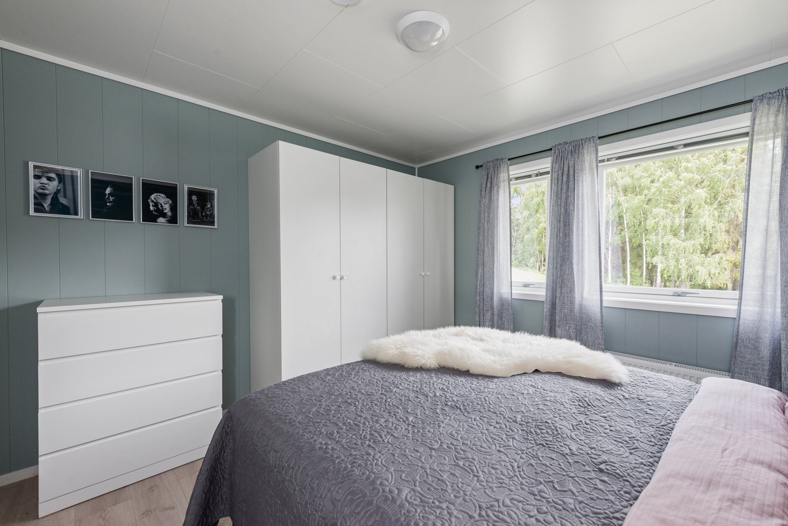 Soverom Galleribilde