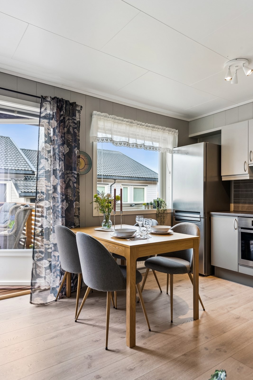 Spiseplass kjøkken Galleribilde