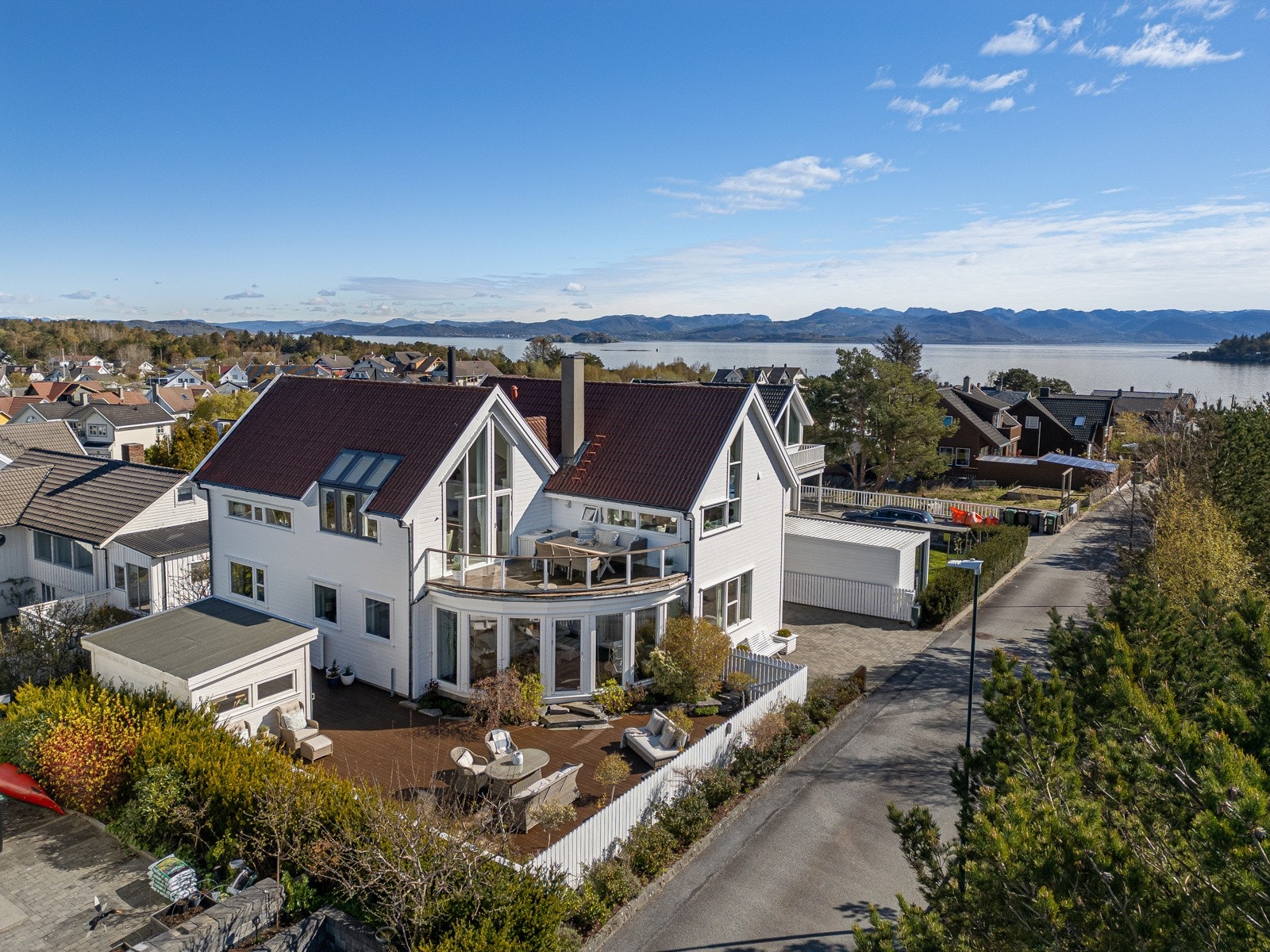 Velkommen til Sørstrandveien 131 Galleribilde