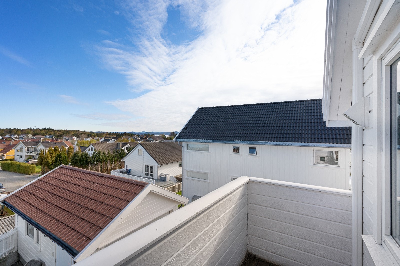 Balkong Galleribilde