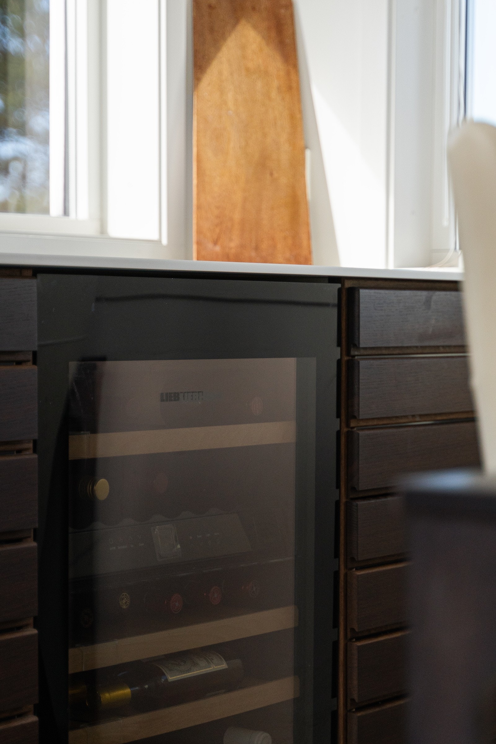 Detaljbilde - vinskap Galleribilde