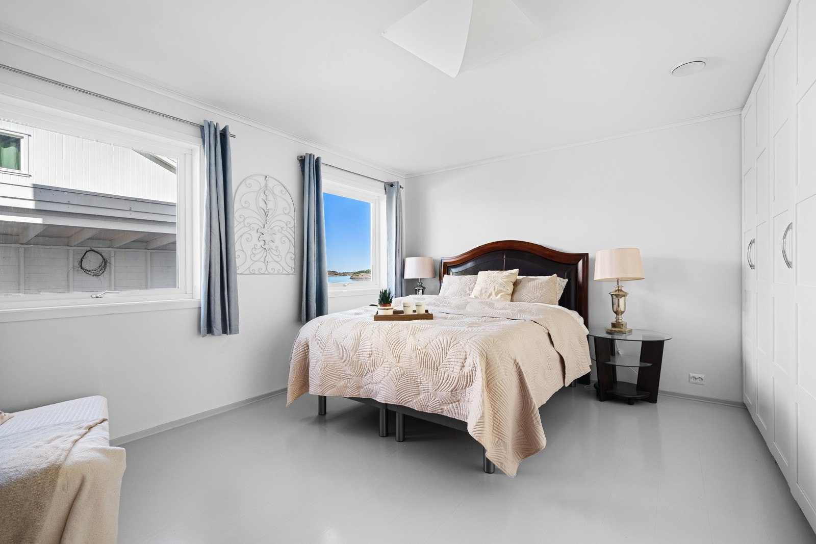 Soverom 2 i 1. etasje Galleribilde