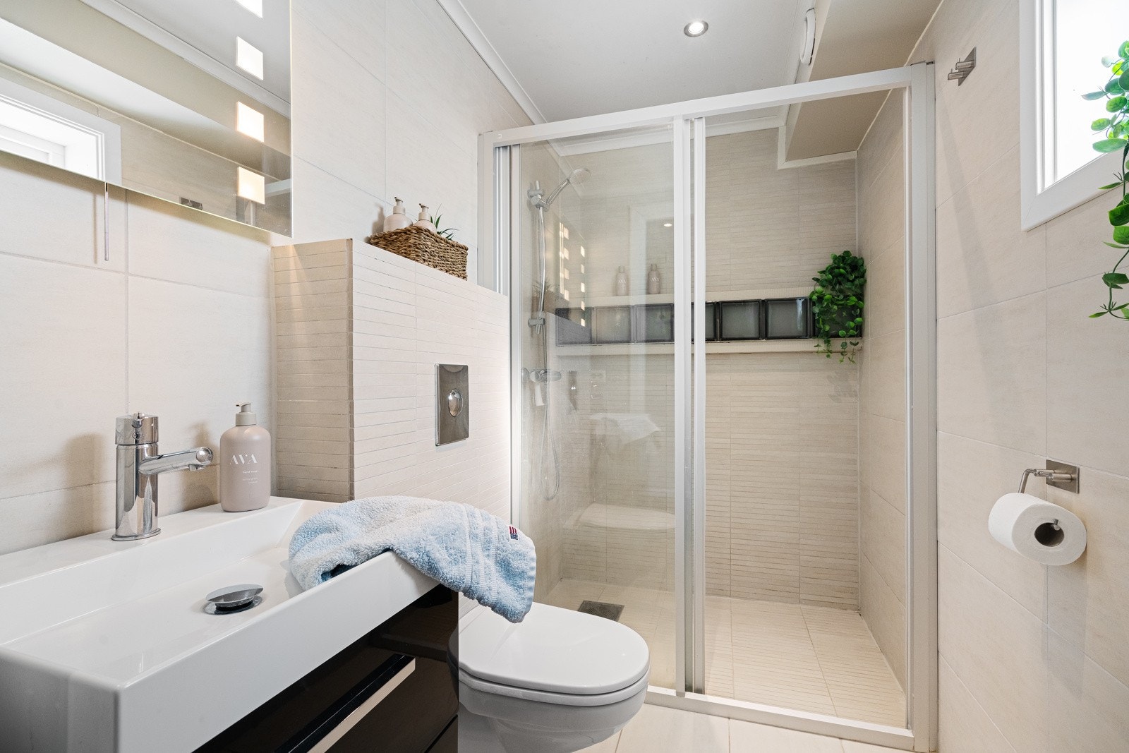 Bad i underetasjen Galleribilde