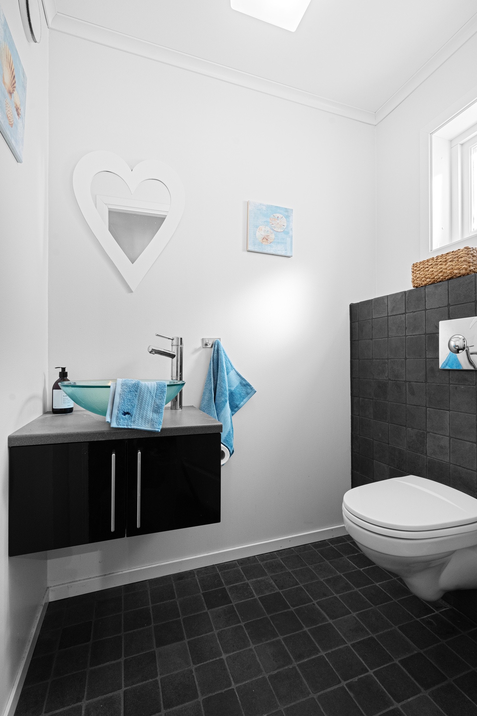 Gjestetoalett Galleribilde