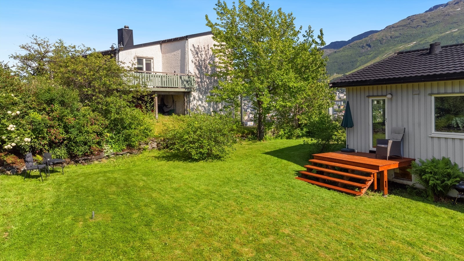 God plass for mye lek og moro. Galleribilde