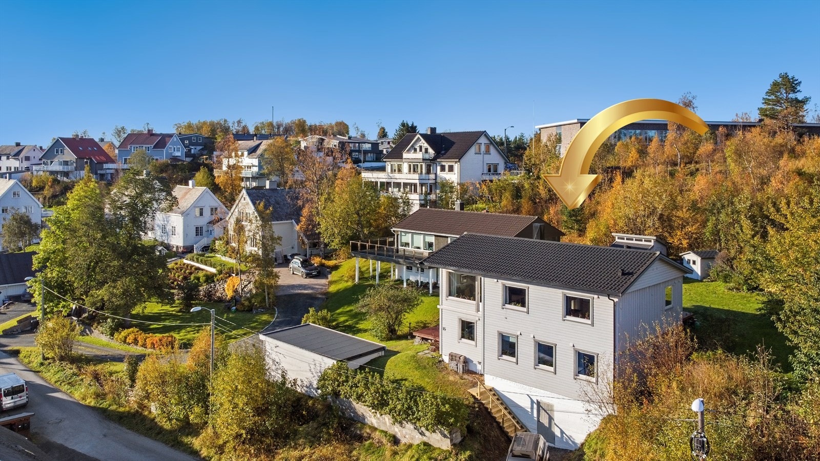 Velkommen til Magnus Bergs gate 15! Galleribilde