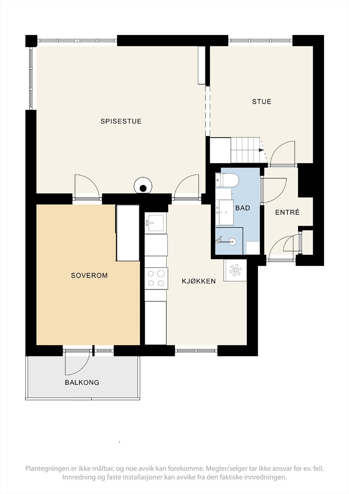 Plantegninger Galleribilde