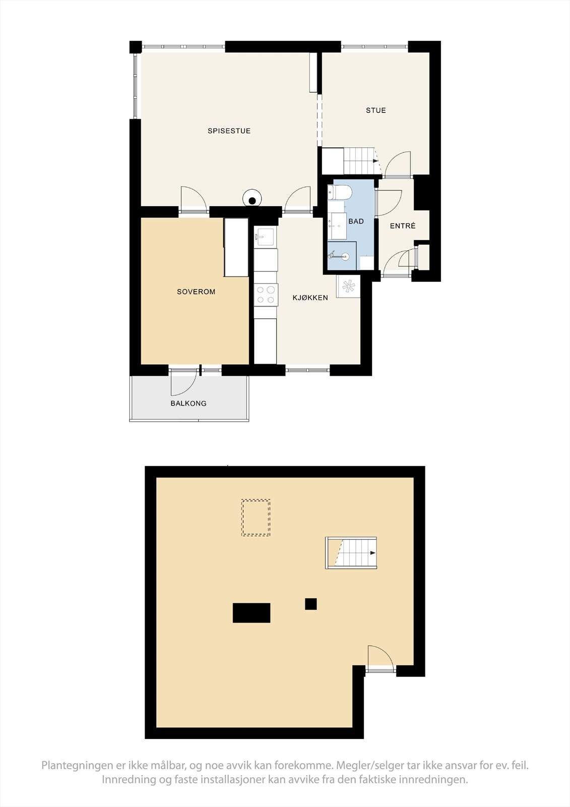 Plantegninger Galleribilde